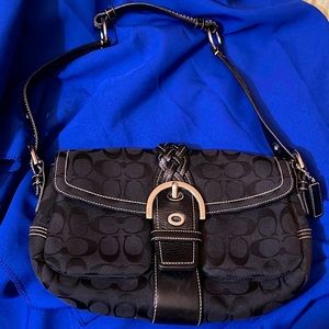 Coach shoulder bag